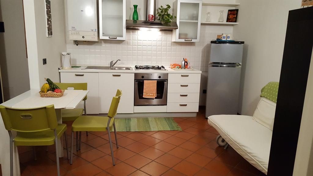 Casa Belfiore Da Andrea Ферара Екстериор снимка