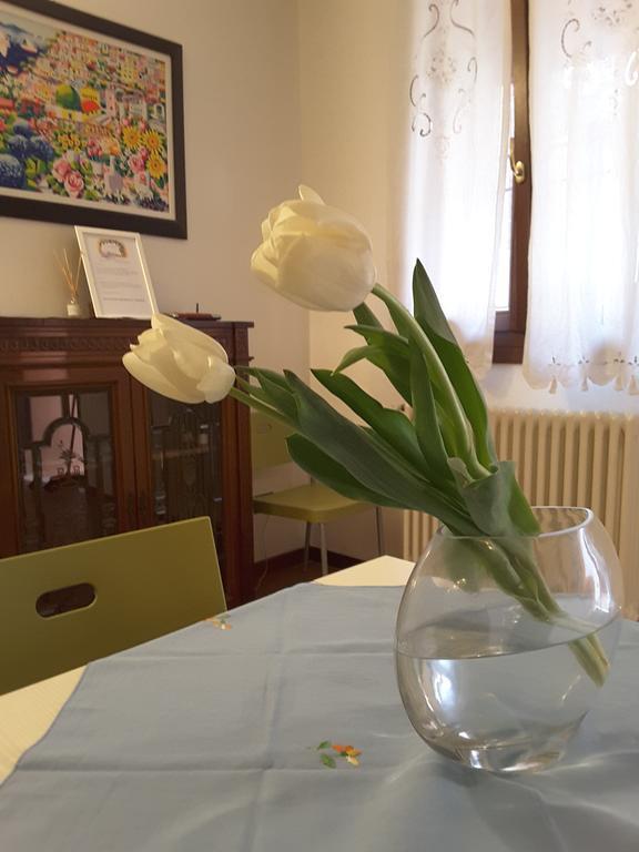 Casa Belfiore Da Andrea Ферара Екстериор снимка