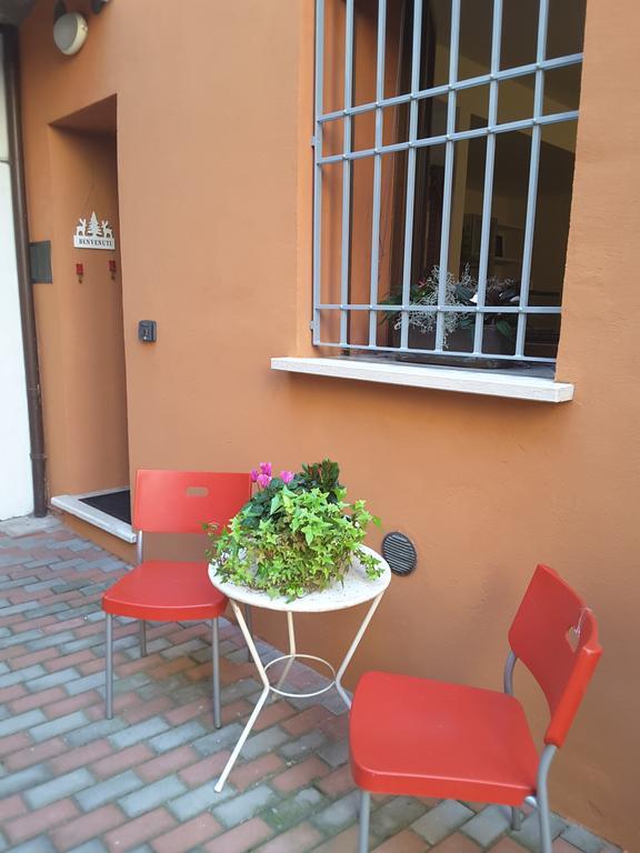Casa Belfiore Da Andrea Ферара Екстериор снимка