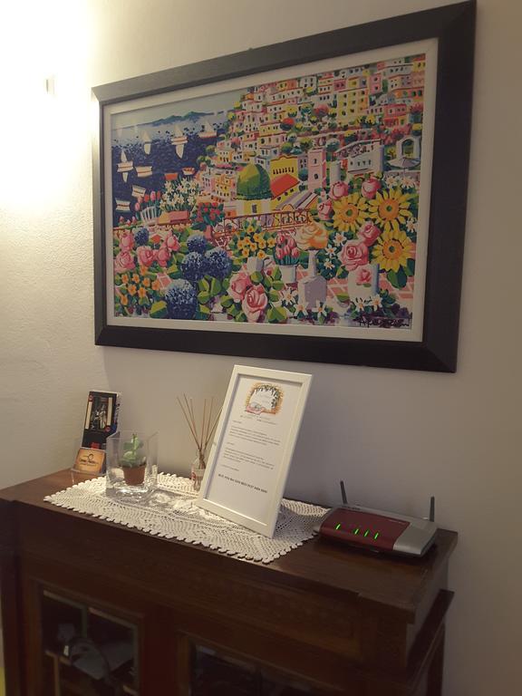 Casa Belfiore Da Andrea Ферара Екстериор снимка