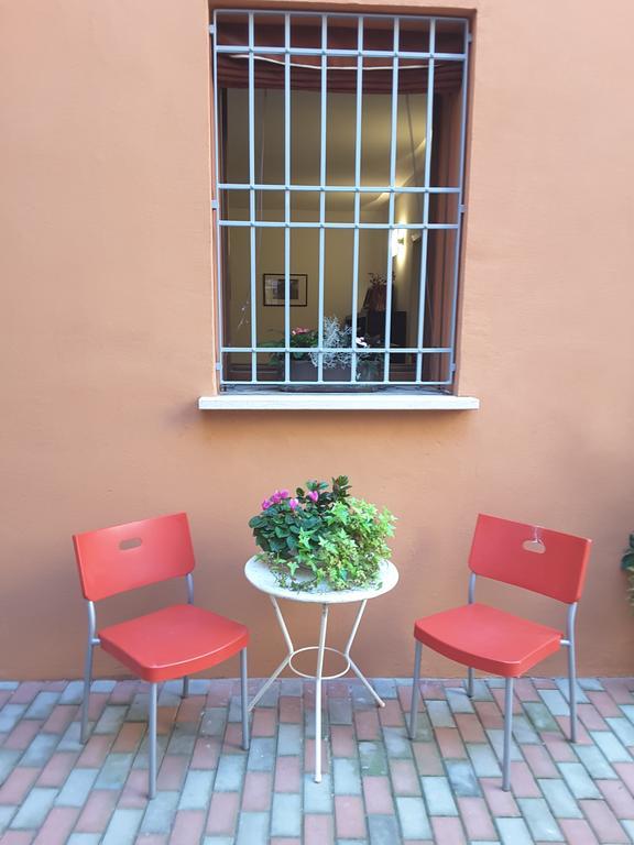 Casa Belfiore Da Andrea Ферара Екстериор снимка